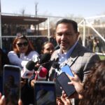 Seguiremos construyendo obra sin adquirir un solo peso de deuda: alcalde