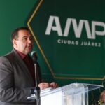 Presidente Cruz Pérez Cuéllar toma protesta al nuevo consejo directivo de la AMPI