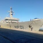 Llega cuarto cargamento del Gobierno de México con ayuda humanitaria al pueblo de Cuba