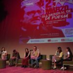 La poesía es la memoria ancestral y voz del futuro en Ciudad Juárez