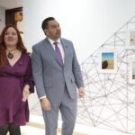 Inauguran la exposición Mujeres de Marzo en la Galería Sandra Melisa Lara Hernández del CMA