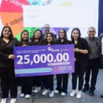 Efectúa JCAS 2ª Expo Proyéctate “No hay agua que perder”