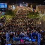 Empresarios de la Avenida Juárez preparan nueva edición del “Spring Break en la Juárez” para el 28 de marzo