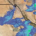 Disminuye probabilidad de lluvia pero continúa advertencia por fuertes vientos