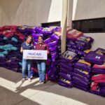 Recaudan más de 4 toneladas de alimento en Tercera Carrera con Mascotas