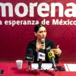 Unidad y reglas claras marcarán el camino de Morena rumbo al proceso electoral de 2027 en Chihuahua: Brighite Granados.
