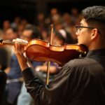 Impulsa Gobierno Municipal el talento juvenil a través de la música sinfónica