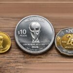 Publica DOF emisión de tres monedas conmemorativas de la Copa Mundial de la FIFA 2026