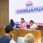 Nuestra única alianza es con la ciudadanía; anuncia PAN Chihuahua apertura a candidaturas ciudadanas en 2027