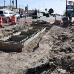 Avanza construcción de pozos de absorción en diversos puntos de la ciudad