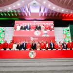 Senadores y diputados federales priistas cerraron filas para votar en unidad en contra de la reforma electoral.