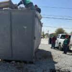 Registra alta participación programa “Punto Limpio a tu Colonia”