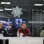 Presidente Municipal encabeza la reunión de la Mesa de Coordinación de la Paz