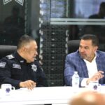 Presentan resultados semanales en Mesa de Seguridad encabezada por el alcalde Pérez Cuéllar
