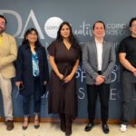 Analizan colaboración para fortalecer corredor seguro en el Centro