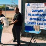 Últimos días de la Semana Nacional de Vacunación Antirrábica 2026