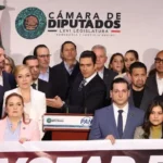 PAN rechaza reforma electoral y llama a la presidenta a romper el pacto de la narcopolítica en las elecciones