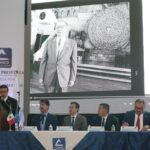 Presidente Municipal Cruz Pérez Cuéllar toma protesta al Consejo Directivo de Canaco