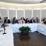 Rinde informe Secretario General de Gobierno sobre sistema de transporte público en el Estado