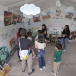 Participa Servicios Públicos en “Pequeñópolis” con actividades para fomentar la cultura cívica