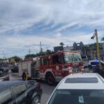 Falsa amenaza de bomba provoca evacuación en el Poder Judicial; moviliza a cuerpos de emergencia