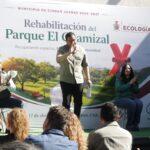 Arranca rehabilitación de El Chamizal