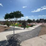 Con Presupuesto Participativo rehabilitan el parque Las Montañas