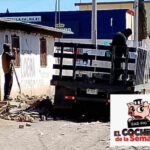 Atiende Limpia denuncias a través del “Cochino de la Semana”