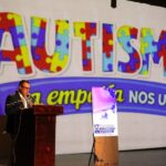 Realizan 12º Congreso Binacional de Autismo