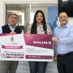 Entregan apoyos del Presupuesto Participativo 2025 a Casa del Niño y del Anciano México