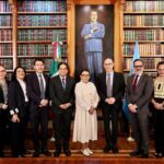 Refrenda México cooperación con los derechos humanos ante el alto comisionado de la ONU