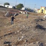 Exhorta Dirección de Limpia a cuidar los diques tras la limpieza en Villa Colonial