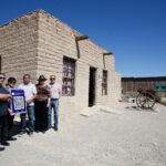 Colocan código QR en el Museo Casa de Adobe para difundir patrimonio biocultural de la región