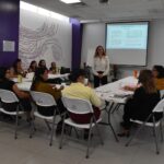Inicia IMM capacitación para titulares de las Unidades de Género para la Igualdad Sustantiva