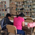 Invitan a jóvenes a taller de lectoescritura en Biblioteca Pública Municipal de Rancho Anapra