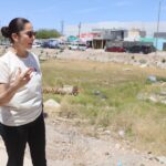 Interviene Municipio Villas del Sur con limpieza y desazolve de diques