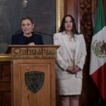 Maru Campos crea Unidad Especializada para investigar hechos relacionados con el desmantelamiento del laboratorio de metanfetaminas