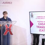Fortalecen atención a mujeres con casa de transición