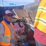 Aprovechan juarenses Puntos Limpios a tu Colonia y fortalecen la limpieza de la ciudad