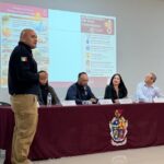 Refuerzan estrategias ante temporada de calor en sesión del Consejo Municipal de Protección Civil