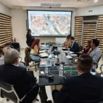Participa Desarrollo Urbano en propuesta de modernización del cruce Jerónimo–Santa Teresa