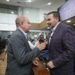 Respaldan diputados locales al presidente Cruz Pérez Cuéllar