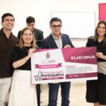 Entrega Gobierno Municipal apoyo al Proyecto Visión Renovada