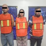 Policías Municipales rescatan a víctimas de secuestro y detienen a tres presuntos secuestradores