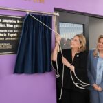 Maru Campos inaugura primer Centro de Adaptación Neurobiológica del país para Niñas, Niños y Adolescentes