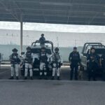 Fortalecen la SSPM y la Guardia Nacional la prevención y proximidad social