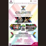 IPACULT invita al festival “Cruzarte” en el Centro Comunitario Granjas de Chapultepec