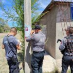 Implementa FGE Noroeste operativo de pega y difusión de pesquisas de personas desaparecidas