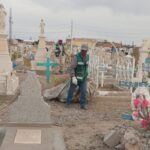 Realizan labores de limpieza en panteones municipales
