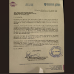 Maru Campos declina participar en reunión de trabajo en el Senado para no comprometer investigaciones en curso